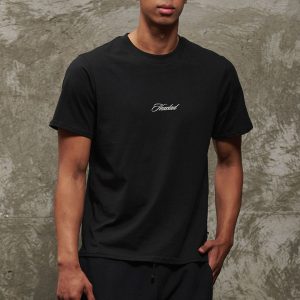 Hexclad Cursive  Men's T-Shirt