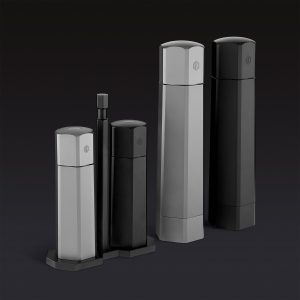 Hexclad The HexMill Collection Bundle